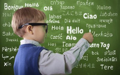 Crescere bambine e bambini bilingui