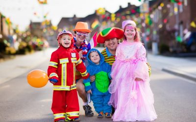 In giro per l’Italia, gli eventi di Carnevale più originali